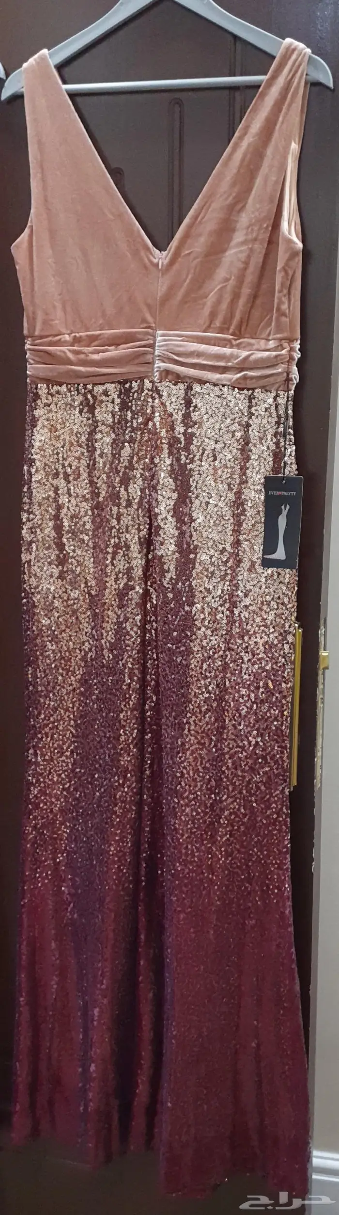 فستان سهرة جديد للبيع 2