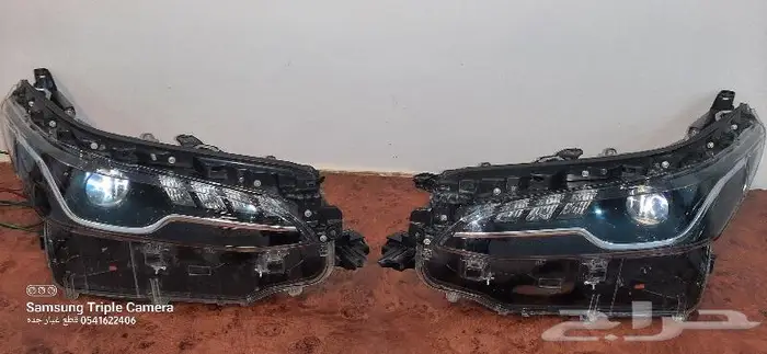 شمعات تويوتا فورشنر مستعمل 2021 1