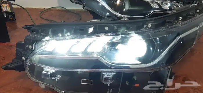 شمعات تويوتا فورشنر مستعمل 2021 2