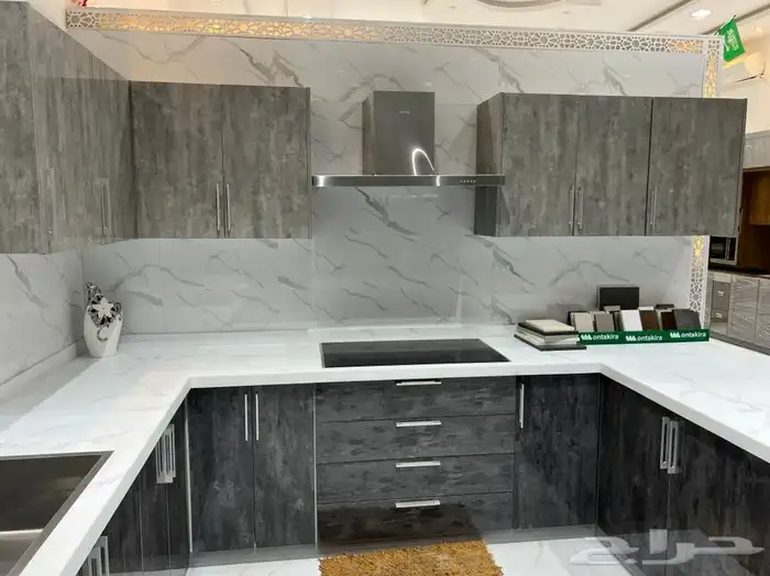 مطابخ (تفصيل مطابخ بأحدث الطرازات) 20