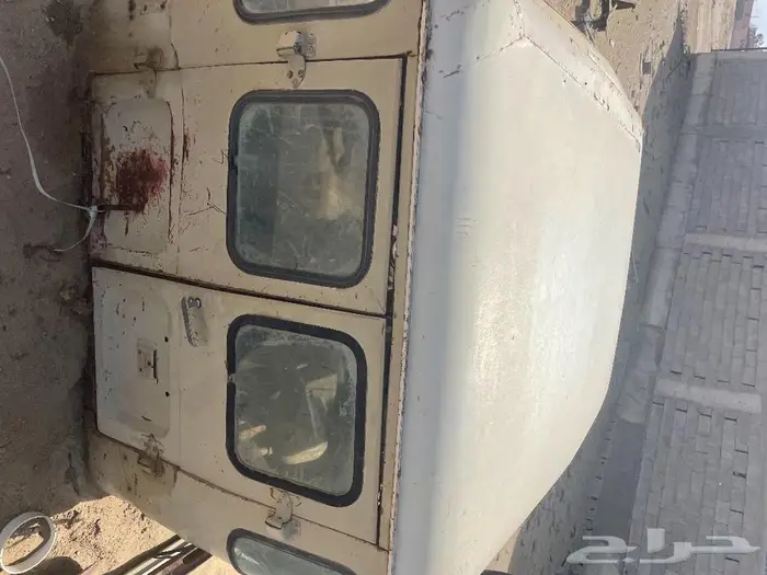 جيب ربع 84 LX خليجي تشليح 0