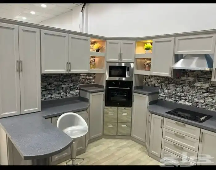 مطابخ (تفصيل مطابخ بأحدث الطرازات) 13