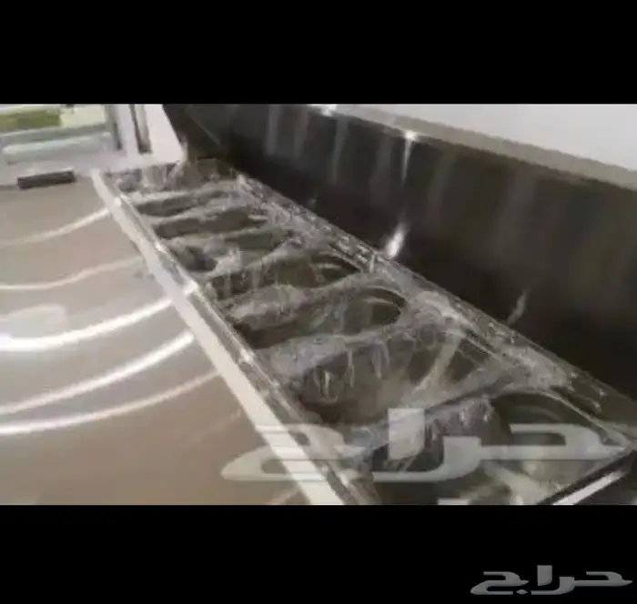 ثلاجات BANCOOL كاونتر سلطات وبيتزا 7