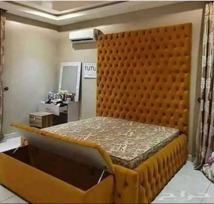 تفصيل دواليب ملابس وخزائن ملابس وغرف ملابس واسره و غرف نوم 61