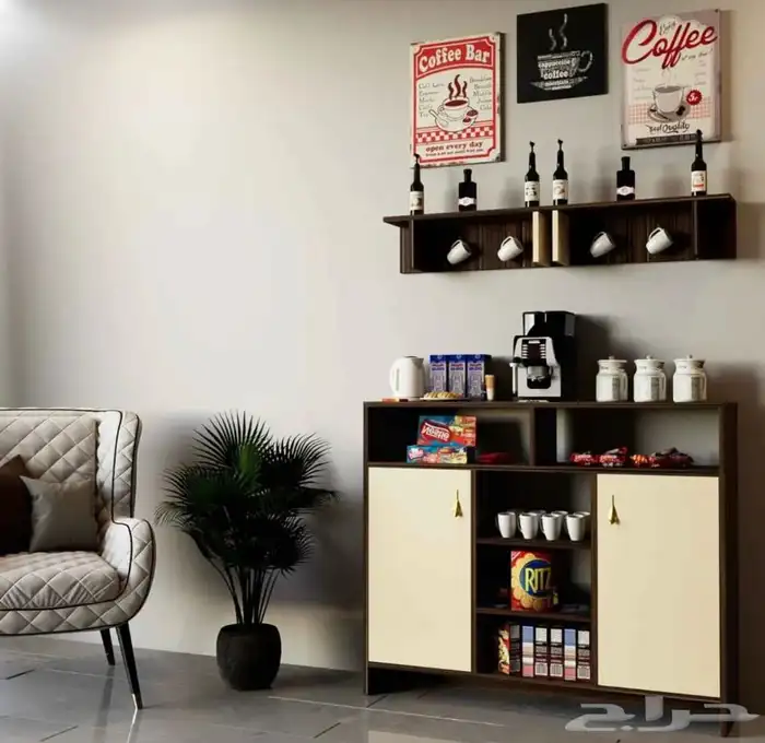 طاولة ركن القهوة (يوجد لدينا تابي   تمارا) 1