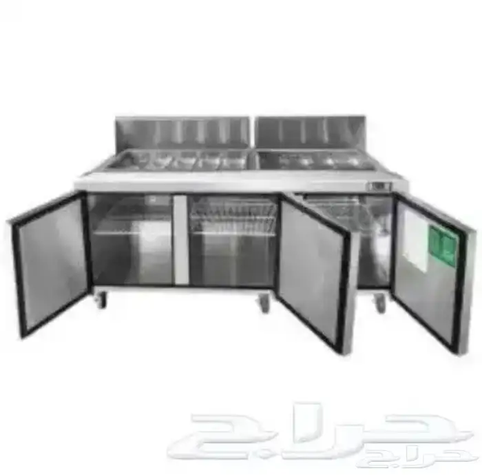 ثلاجات BANCOOL كاونتر سلطات وبيتزا 6