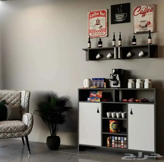 طاولة ركن القهوة (يوجد لدينا تابي   تمارا) 0