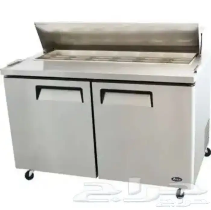 ثلاجات BANCOOL كاونتر سلطات وبيتزا 2