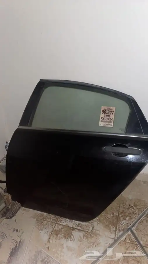 باب كابرس 2011 اسود وكاله 0