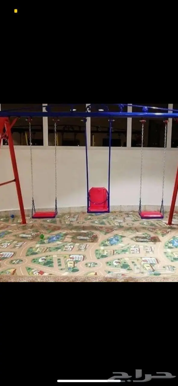 العاب اطفال مراجيح و زحاليق. العاب فايبر 21