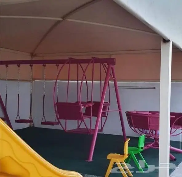 العاب اطفال مراجيح و زحاليق. العاب فايبر 16