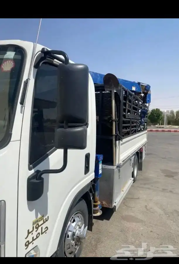 دنا لنقل الابل و الحلال 0
