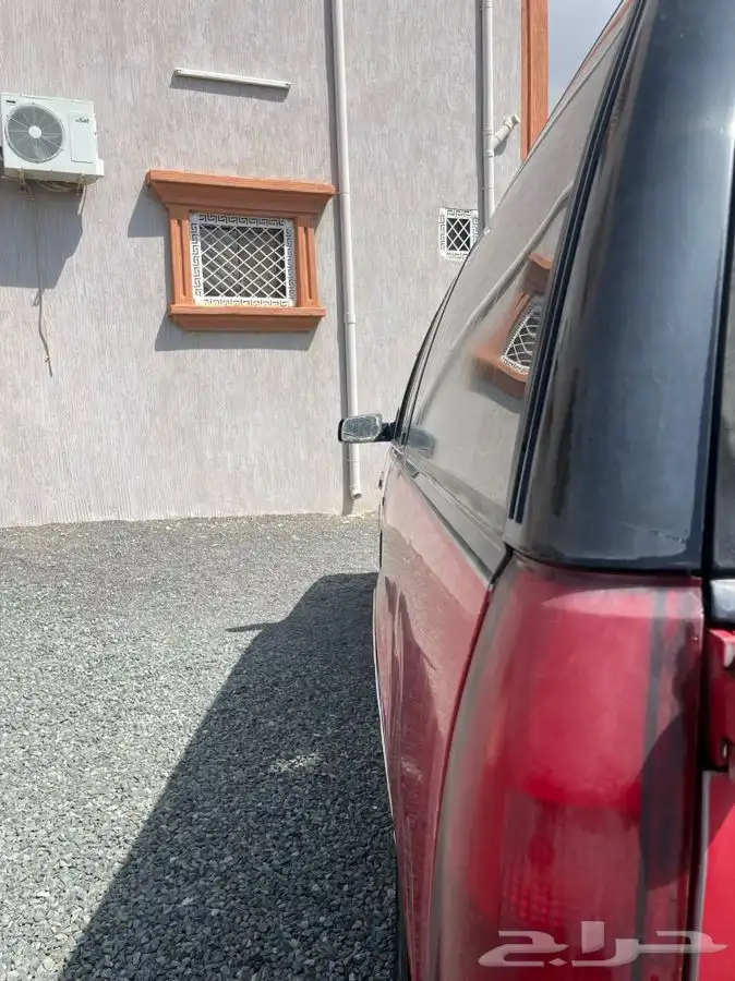 جمس سوبربان 93 بودي ومحركات وداخليه بلد 2