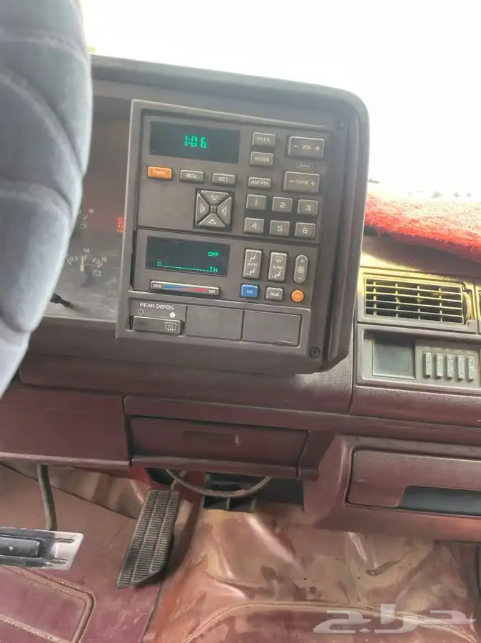 جمس سوبربان 93 بودي ومحركات وداخليه بلد 6