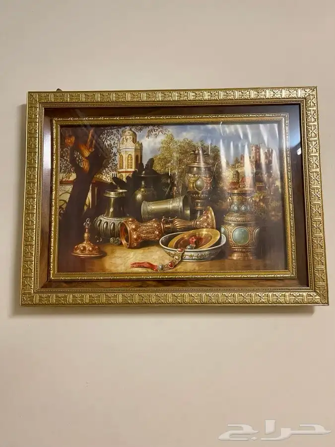 لوحات جداريه الواحد 50 ريال 1