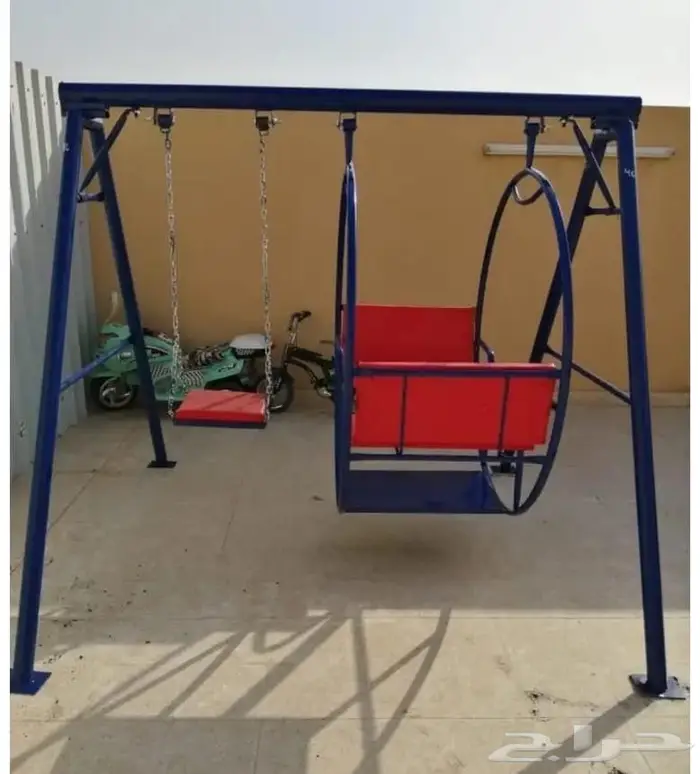 العاب اطفال مراجيح و زحاليق. العاب فايبر 1