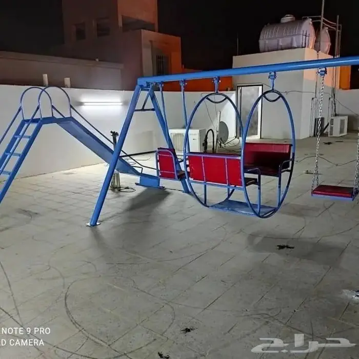 العاب اطفال مراجيح و زحاليق. العاب فايبر 10