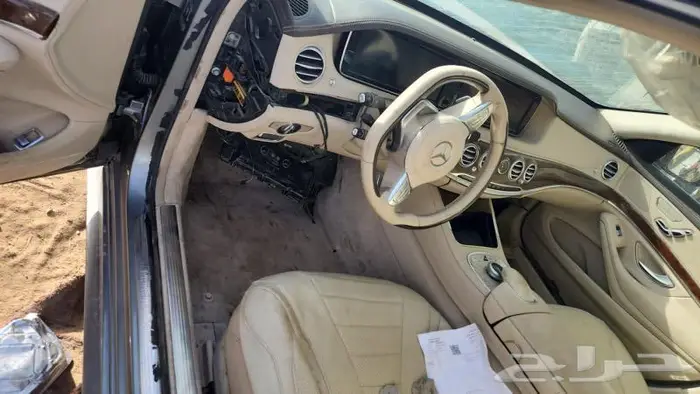 قطع مصدومه مرسيدس بي ام اودي بورش 6