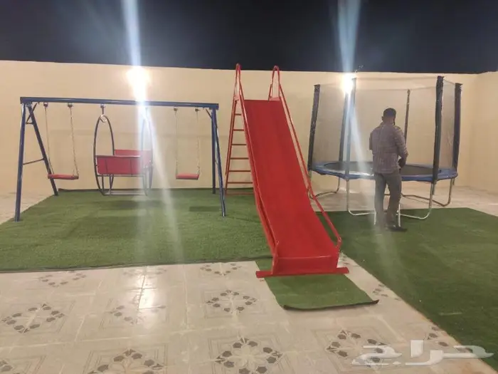 العاب اطفال مراجيح و زحاليق. العاب فايبر 17