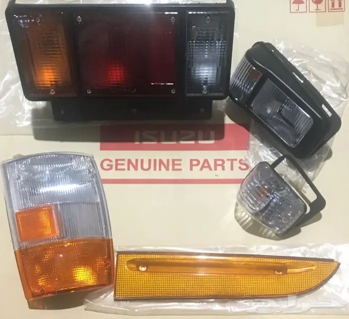 قطع غيار ايسوزو 31