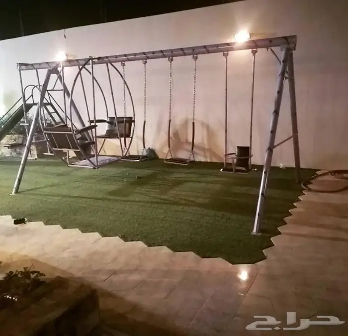 العاب اطفال مراجيح و زحاليق. العاب فايبر 22