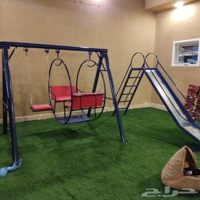 العاب اطفال مراجيح و زحاليق. العاب فايبر 9