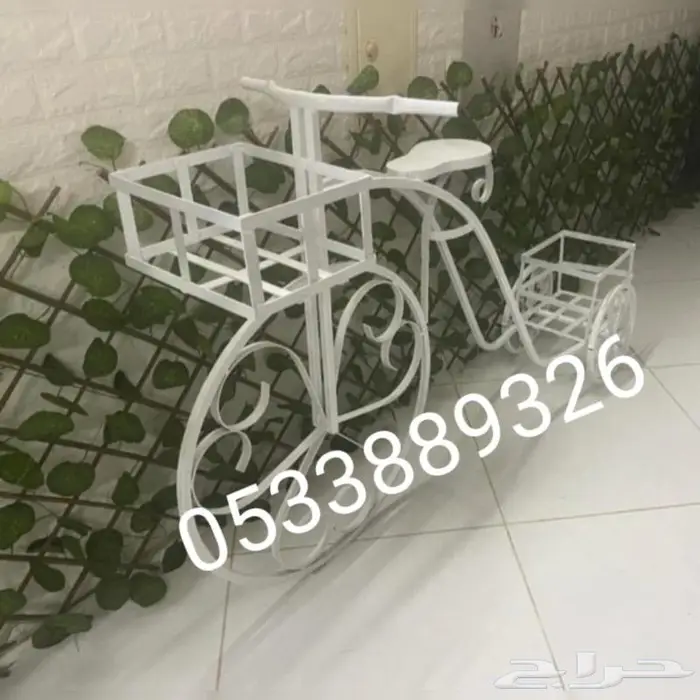 مجسمات وتحف طيور سياكل للحدائق المنزلية 1