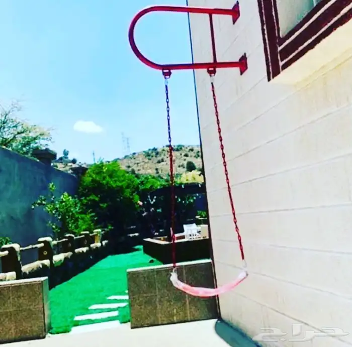 مرجيحة العاب واطفال كباري 13