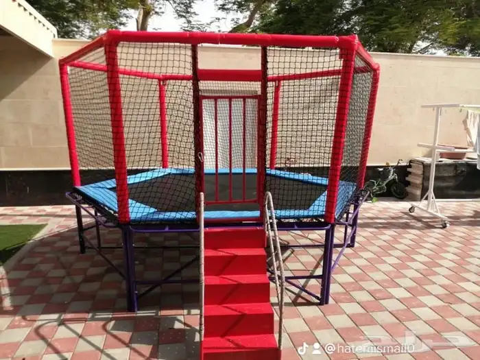 مرجيحة العاب واطفال كباري 9
