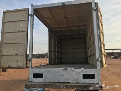 للبيع صندوق بضائع وماء بحائل 2