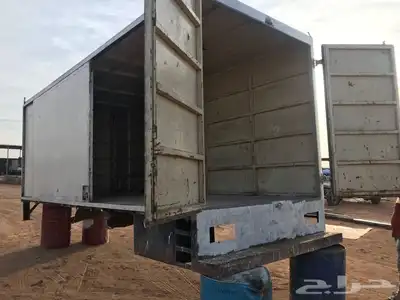 للبيع صندوق بضائع وماء بحائل 1