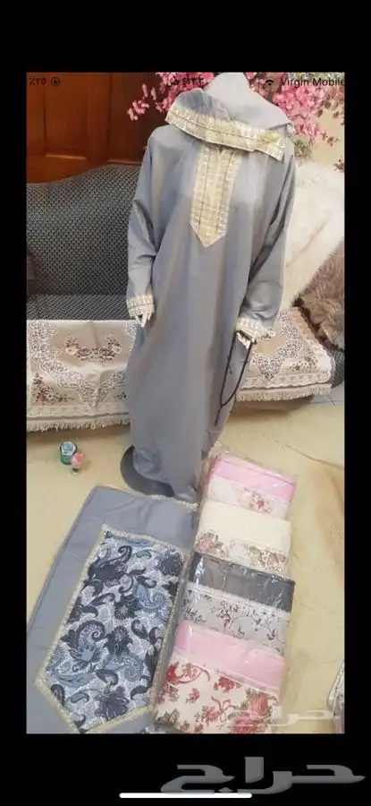 شراشف الصلاة بالدرزن 8