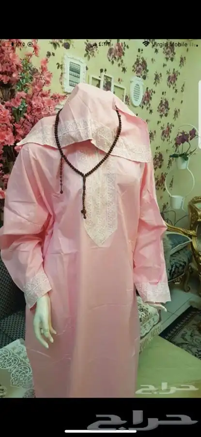 شراشف الصلاة بالدرزن 9