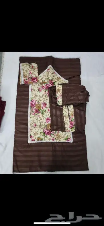 شراشف الصلاة بالدرزن 0