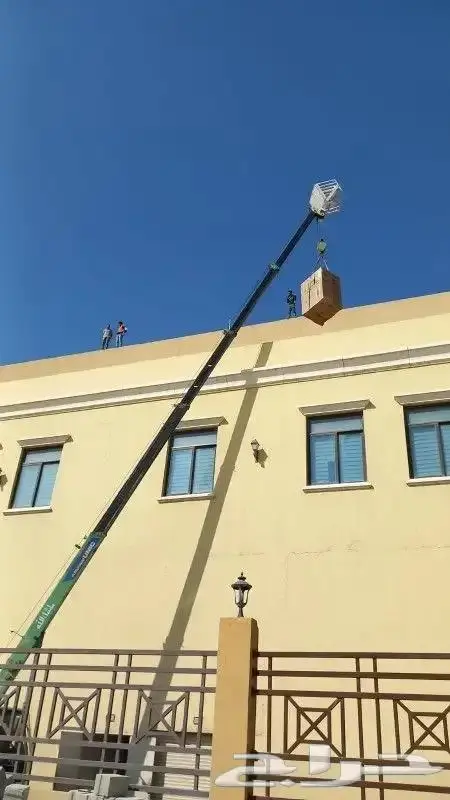 كرين لاجار 1