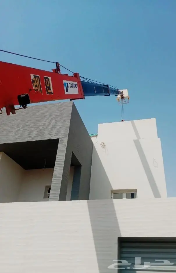 كرينات رافعات تحميل كنب وجميع الاثاث المنزلي 0