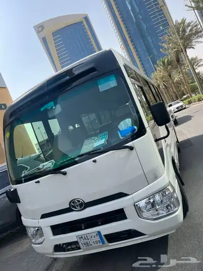 تأجير باصات و حافلات مع سائق فقط مشوار خاصة داخل المملكة 3