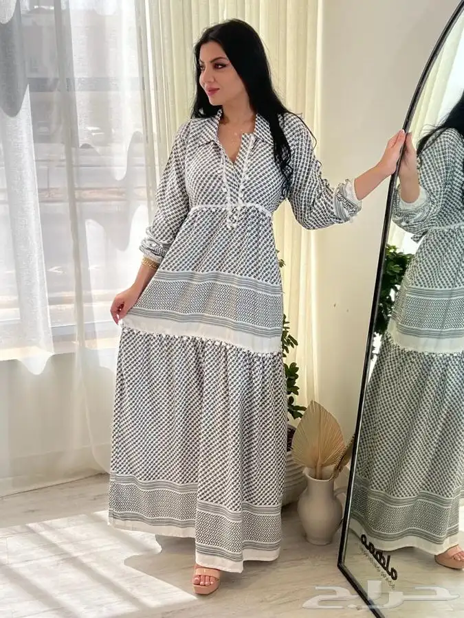 جلابيات مصريه جمله وقطاعي 26