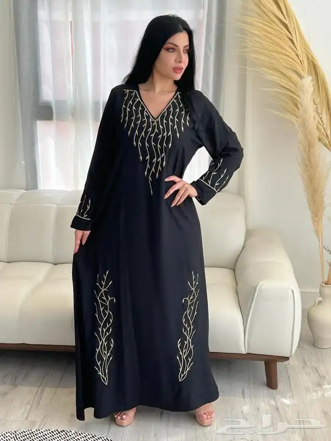 جلابيات مصريه جمله وقطاعي 1