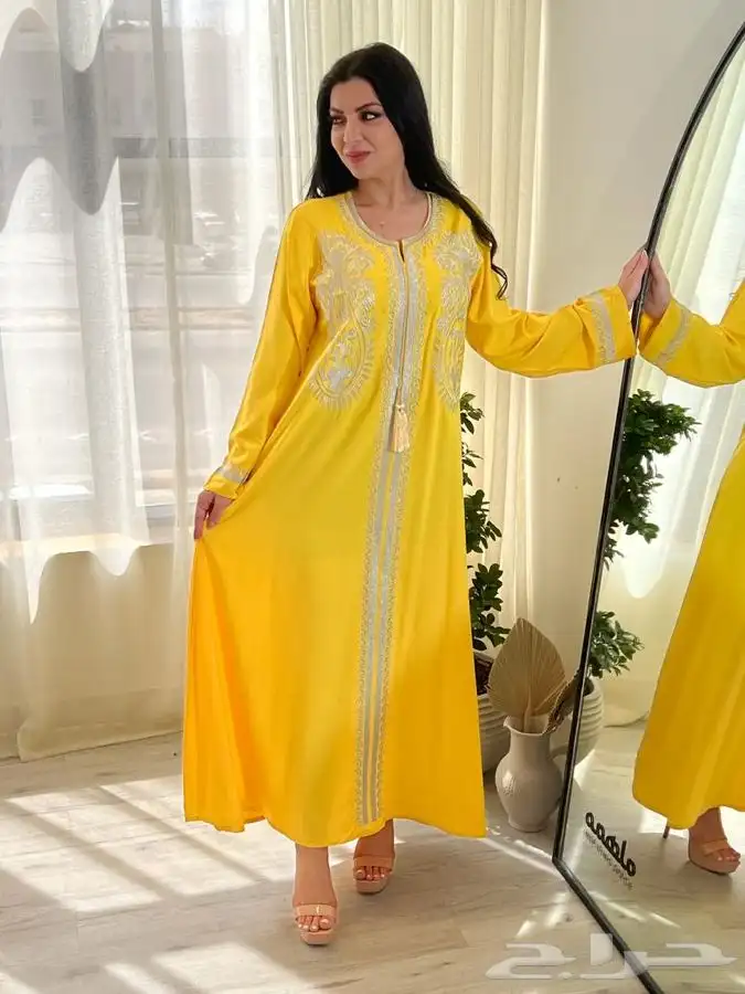 جلابيات مصريه جمله وقطاعي 23