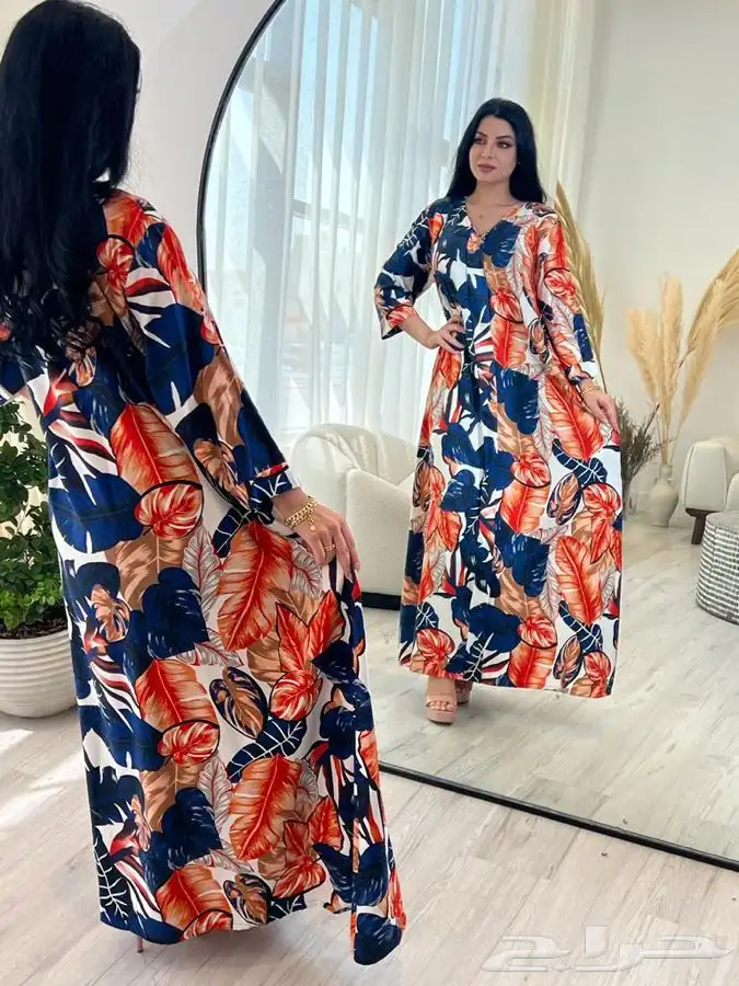 جلابيات مصريه جمله وقطاعي 35