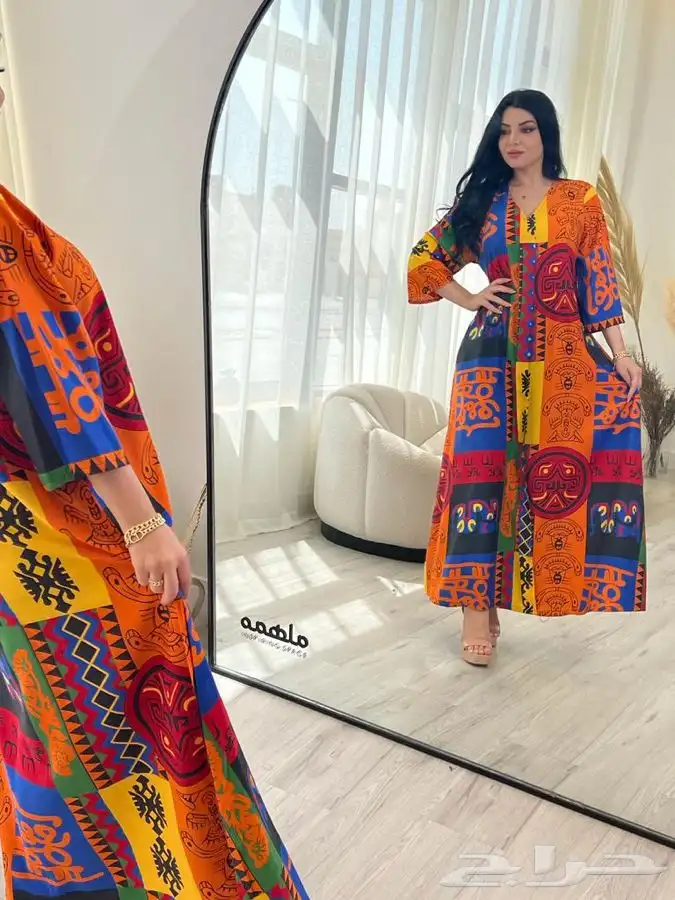 جلابيات مصريه جمله وقطاعي 21