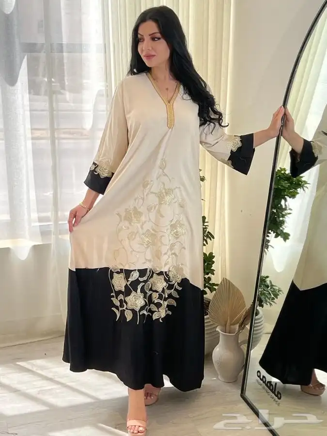 جلابيات مصريه جمله وقطاعي 3