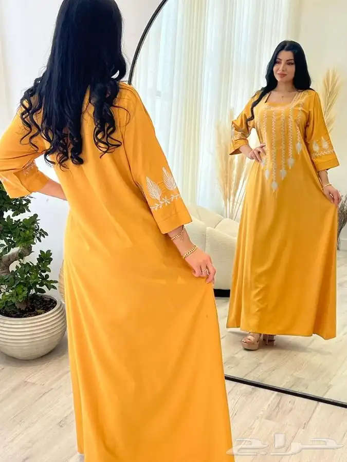 جلابيات مصريه جمله وقطاعي 48