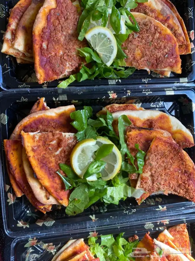 مسخن - سمبوسه - فطائر -جميع انواع الحلويات 27