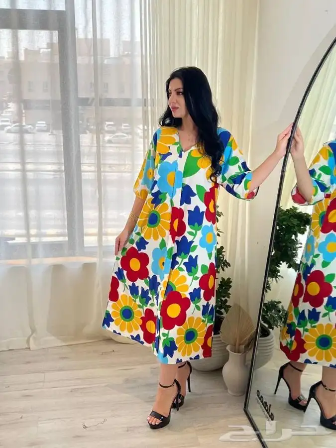 جلابيات مصريه جمله وقطاعي 32