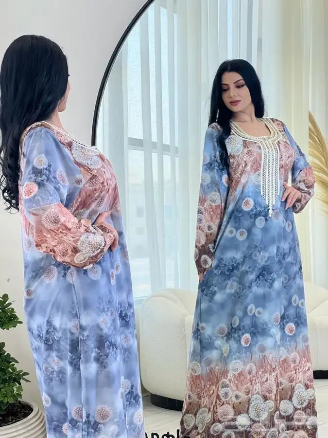 جلابيات مصريه جمله وقطاعي 18