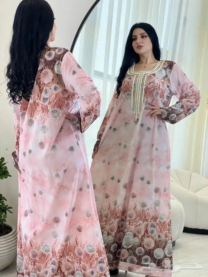 جلابيات مصريه جمله وقطاعي 19