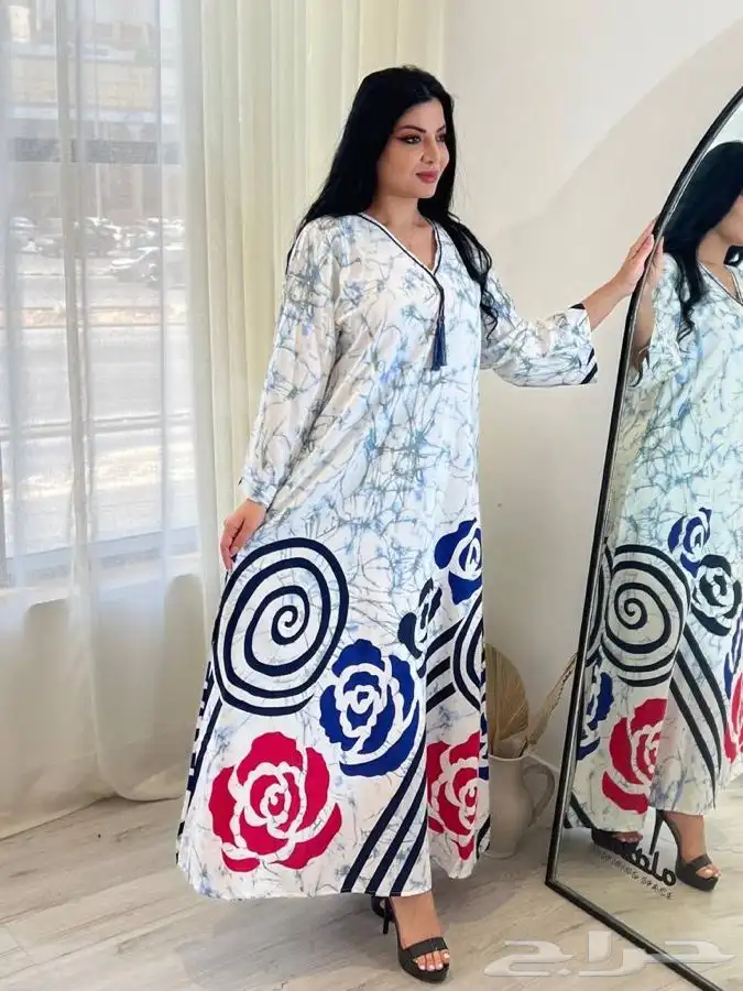 جلابيات مصريه جمله وقطاعي 38