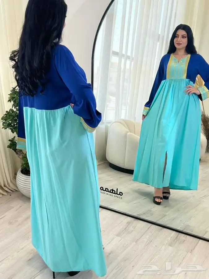 جلابيات مصريه جمله وقطاعي 11